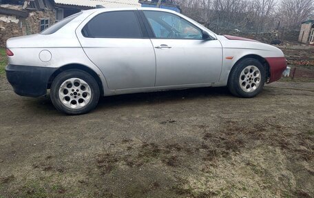 Alfa Romeo 156 I рестайлинг 1, 1998 год, 200 000 рублей, 4 фотография