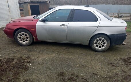 Alfa Romeo 156 I рестайлинг 1, 1998 год, 200 000 рублей, 6 фотография