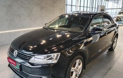 Volkswagen Jetta VI, 2012 год, 869 000 рублей, 1 фотография