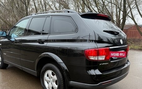 SsangYong Kyron I, 2010 год, 585 000 рублей, 2 фотография