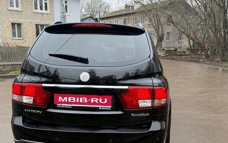 SsangYong Kyron I, 2010 год, 585 000 рублей, 3 фотография