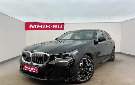 BMW 5 серия, 2025 год, 11 350 000 рублей, 1 фотография