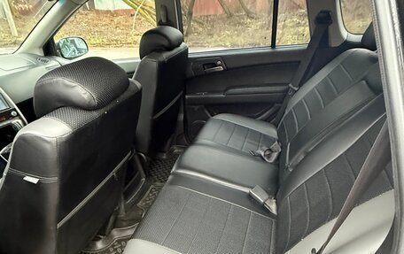 SsangYong Kyron I, 2010 год, 585 000 рублей, 10 фотография