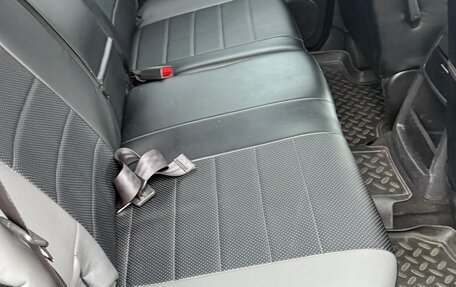 SsangYong Kyron I, 2010 год, 585 000 рублей, 11 фотография