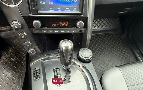 SsangYong Kyron I, 2010 год, 585 000 рублей, 9 фотография