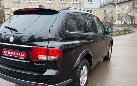 SsangYong Kyron I, 2010 год, 585 000 рублей, 4 фотография