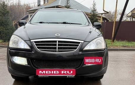 SsangYong Kyron I, 2010 год, 585 000 рублей, 6 фотография