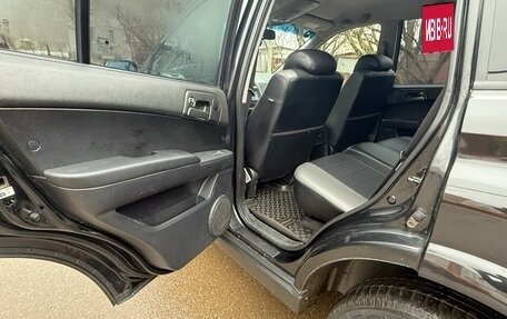 SsangYong Kyron I, 2010 год, 585 000 рублей, 14 фотография