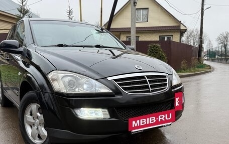 SsangYong Kyron I, 2010 год, 585 000 рублей, 5 фотография