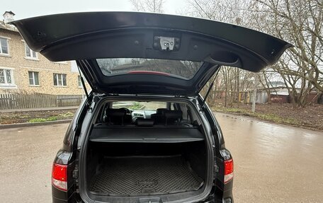 SsangYong Kyron I, 2010 год, 585 000 рублей, 15 фотография