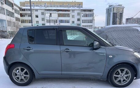 Suzuki Swift III, 2009 год, 300 000 рублей, 2 фотография