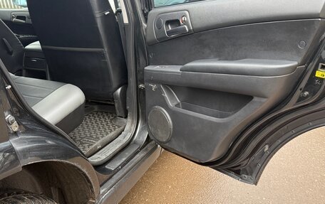 SsangYong Kyron I, 2010 год, 585 000 рублей, 17 фотография