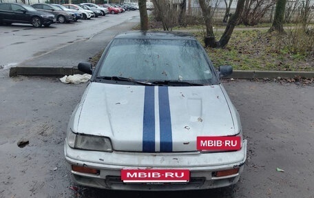 Honda CR-X II, 1990 год, 370 000 рублей, 6 фотография