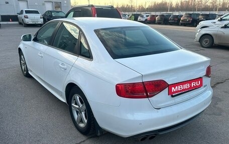 Audi A4, 2010 год, 952 000 рублей, 2 фотография