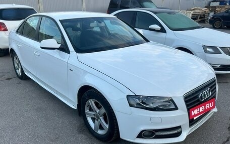 Audi A4, 2010 год, 952 000 рублей, 4 фотография