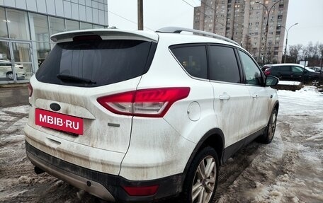 Ford Kuga III, 2013 год, 1 099 000 рублей, 3 фотография