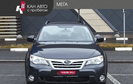 Subaru Impreza III, 2010 год, 850 000 рублей, 3 фотография