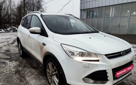 Ford Kuga III, 2013 год, 1 099 000 рублей, 4 фотография
