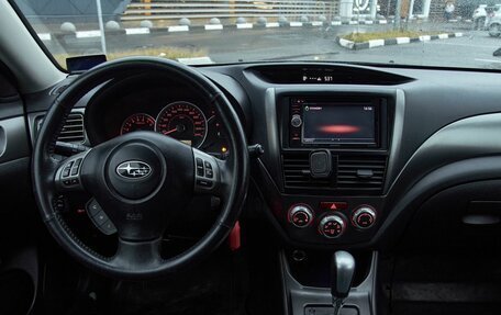 Subaru Impreza III, 2010 год, 850 000 рублей, 13 фотография