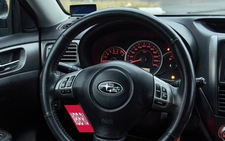 Subaru Impreza III, 2010 год, 850 000 рублей, 14 фотография