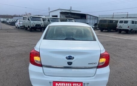 Datsun on-DO I рестайлинг, 2019 год, 506 000 рублей, 4 фотография