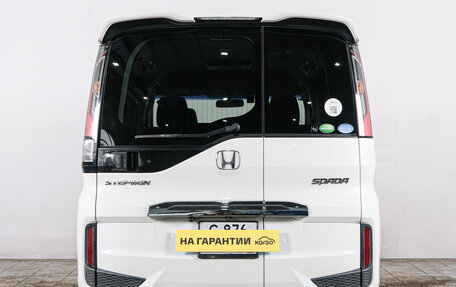 Honda Stepwgn IV, 2015 год, 1 899 000 рублей, 6 фотография