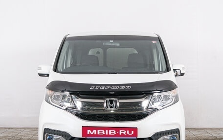 Honda Stepwgn IV, 2015 год, 1 899 000 рублей, 3 фотография