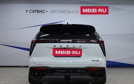 Geely Atlas, 2024 год, 3 090 000 рублей, 4 фотография