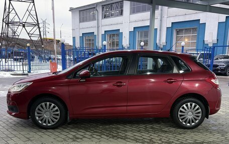 Citroen C4 II рестайлинг, 2012 год, 599 000 рублей, 2 фотография