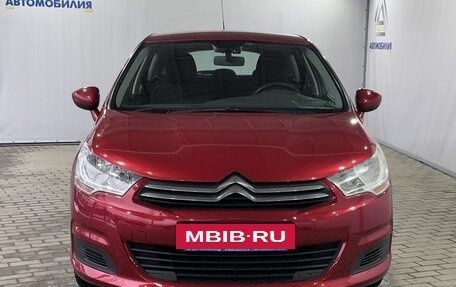 Citroen C4 II рестайлинг, 2012 год, 599 000 рублей, 7 фотография