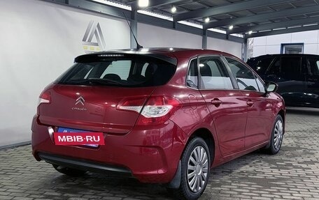 Citroen C4 II рестайлинг, 2012 год, 599 000 рублей, 5 фотография