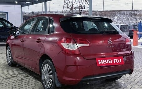 Citroen C4 II рестайлинг, 2012 год, 599 000 рублей, 3 фотография
