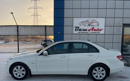 Mercedes-Benz C-Класс, 2009 год, 975 000 рублей, 7 фотография