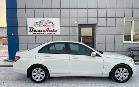 Mercedes-Benz C-Класс, 2009 год, 975 000 рублей, 8 фотография