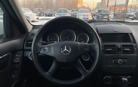 Mercedes-Benz C-Класс, 2009 год, 975 000 рублей, 10 фотография