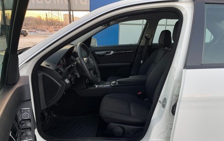 Mercedes-Benz C-Класс, 2009 год, 975 000 рублей, 11 фотография