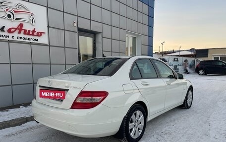 Mercedes-Benz C-Класс, 2009 год, 975 000 рублей, 4 фотография
