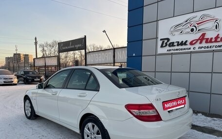 Mercedes-Benz C-Класс, 2009 год, 975 000 рублей, 3 фотография