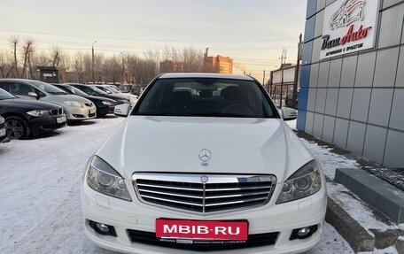 Mercedes-Benz C-Класс, 2009 год, 975 000 рублей, 5 фотография