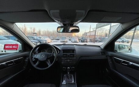 Mercedes-Benz C-Класс, 2009 год, 975 000 рублей, 9 фотография