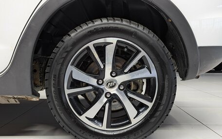 Lifan X50, 2016 год, 540 000 рублей, 8 фотография