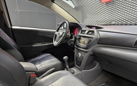 Lifan X50, 2016 год, 540 000 рублей, 25 фотография