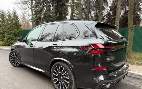 BMW X5, 2024 год, 13 150 000 рублей, 4 фотография