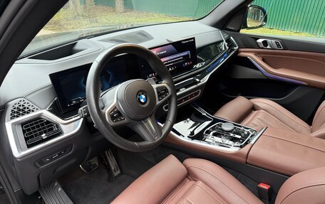 BMW X5, 2024 год, 13 150 000 рублей, 10 фотография