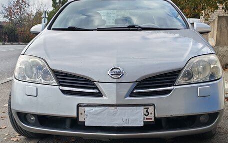 Nissan Primera III, 2005 год, 365 000 рублей, 4 фотография