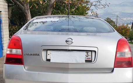 Nissan Primera III, 2005 год, 365 000 рублей, 2 фотография