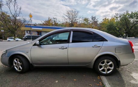 Nissan Primera III, 2005 год, 365 000 рублей, 3 фотография