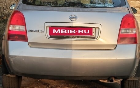 Nissan Primera III, 2005 год, 365 000 рублей, 12 фотография