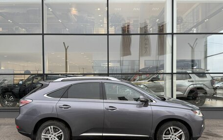 Lexus RX III, 2013 год, 2 320 000 рублей, 4 фотография