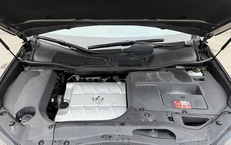 Lexus RX III, 2013 год, 2 320 000 рублей, 10 фотография